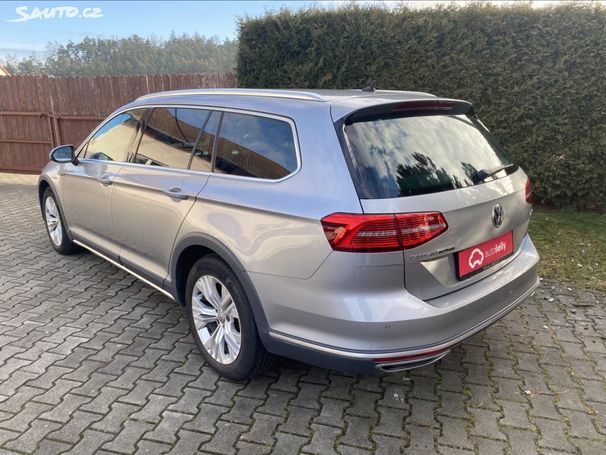 Volkswagen Passat Alltrack 2.0 TSI 4Motion DSG 162 kW image number 4