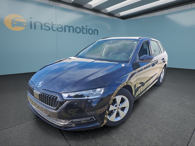 Skoda Octavia Combi 1.0