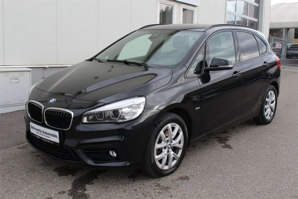 BMW 218d Active Tourer 110 kW image number 1