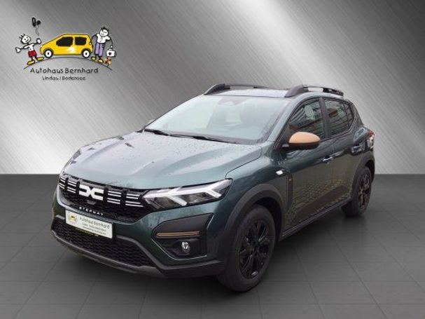 Dacia Sandero Stepway 100 ECO-G Extreme+ 74 kW image number 1