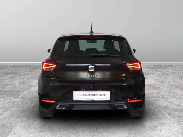 Seat Ibiza 1.0 TSI FR 81 kW image number 4