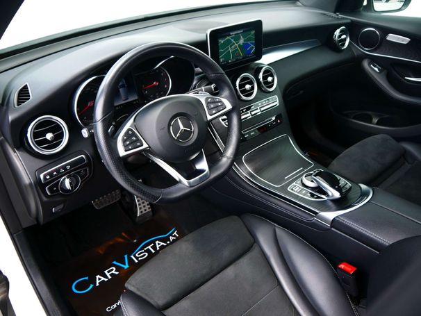 Mercedes-Benz GLC 250 4Matic 155 kW image number 10