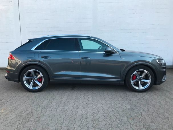 Audi Q8 50 TDI quattro S-line 210 kW image number 13