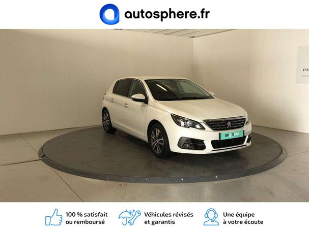 Peugeot 308 Allure 96 kW image number 6