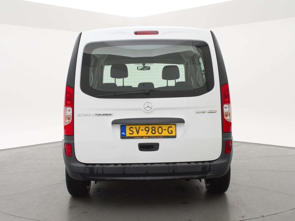 Mercedes-Benz Citan 108 CDi 55 kW image number 9