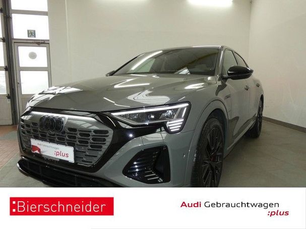 Audi Q8 55 e-tron S-line Sportback 300 kW image number 1