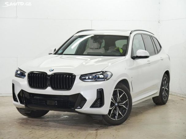 BMW X3 xDrive 210 kW image number 1