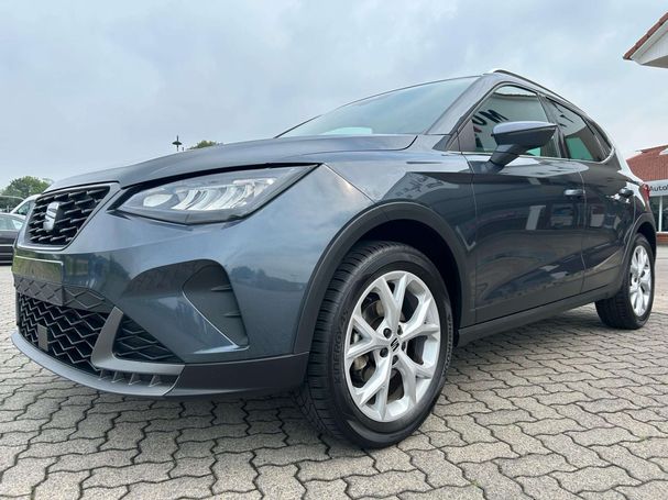 Seat Arona 1.0 TSI FR 81 kW image number 1