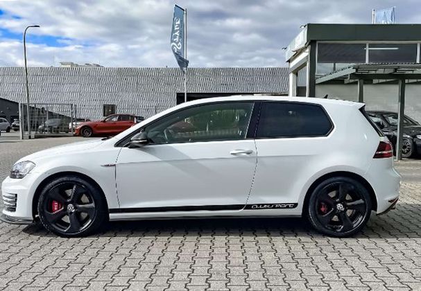 Volkswagen Golf GTI Performance 169 kW image number 8