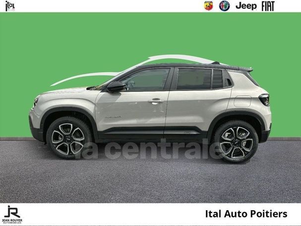 Jeep Avenger 1.2 T3 74 kW image number 14