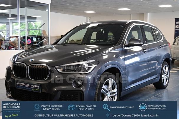 BMW X1 16d sDrive 85 kW image number 1