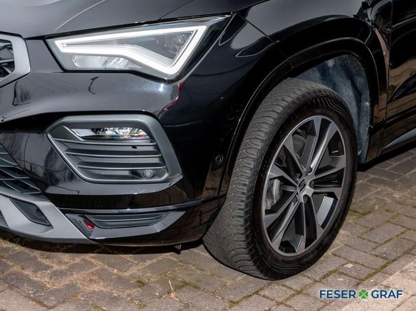 Seat Ateca 2.0 TDI DSG FR 110 kW image number 10