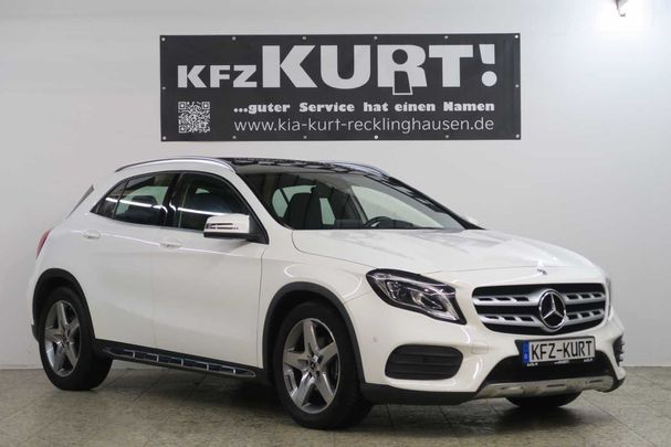 Mercedes-Benz GLA 200 7G-DCT 115 kW image number 1