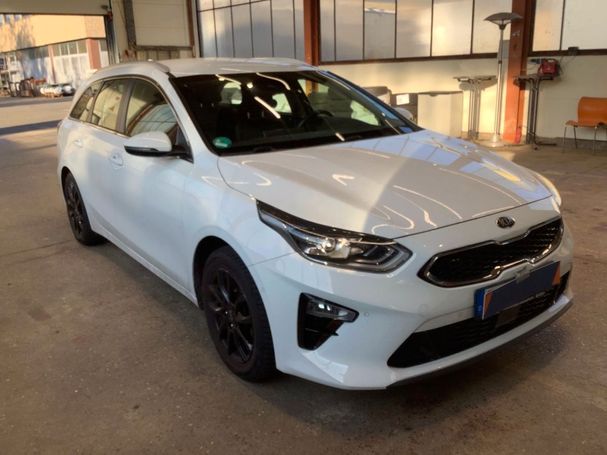 Kia Ceed SW 1.4 103 kW image number 2