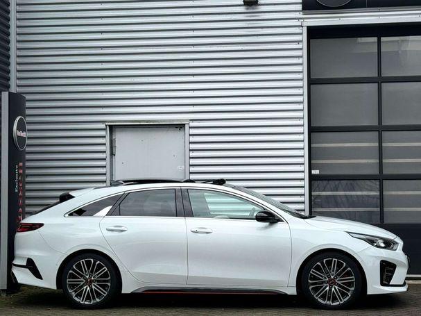 Kia ProCeed GT 151 kW image number 11