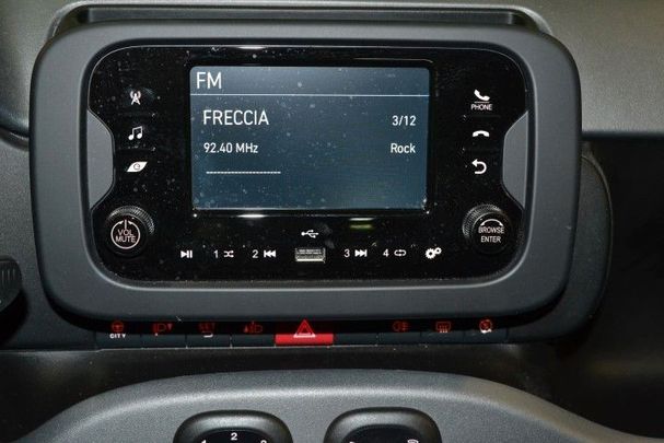 Fiat Panda 1.0 Hybrid City 51 kW image number 12