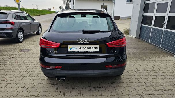 Audi Q3 2.0 TDI 110 kW image number 4