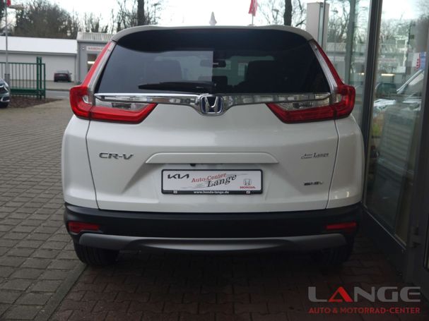 Honda CR-V 135 kW image number 3