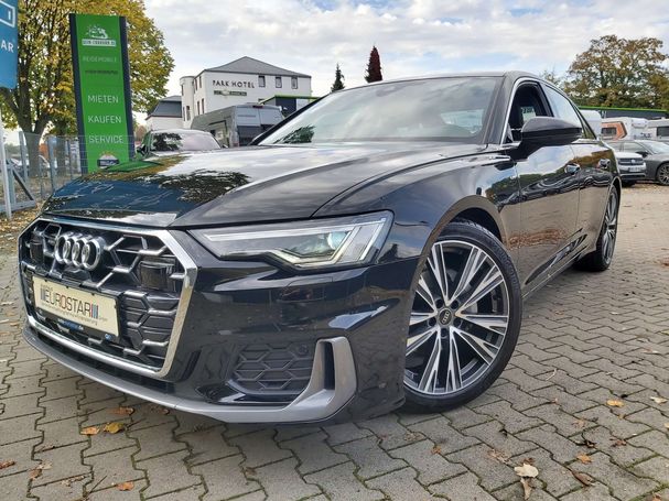 Audi A6 40 TDI S-line 150 kW image number 1