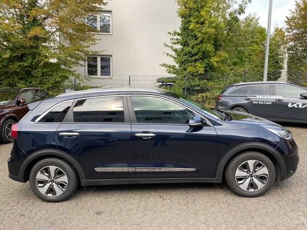 Kia Niro Hybrid 1.6 104 kW image number 7