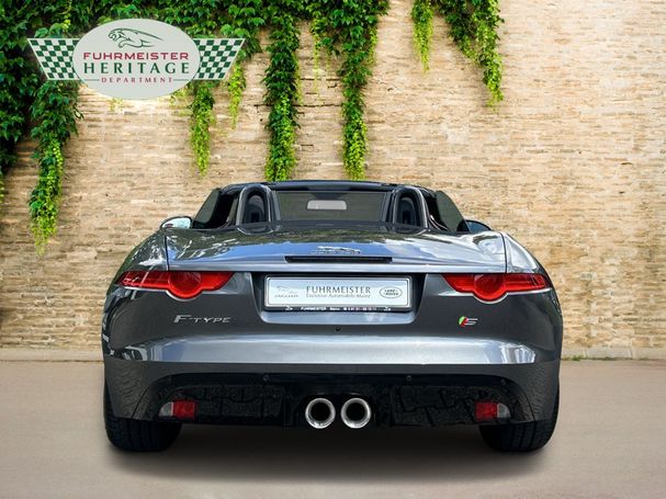 Jaguar F-Type Cabriolet S 280 kW image number 7