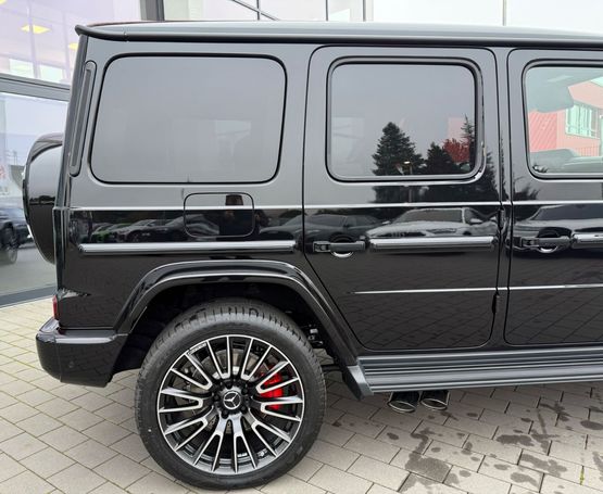 Mercedes-Benz G 63 AMG G 430 kW image number 16