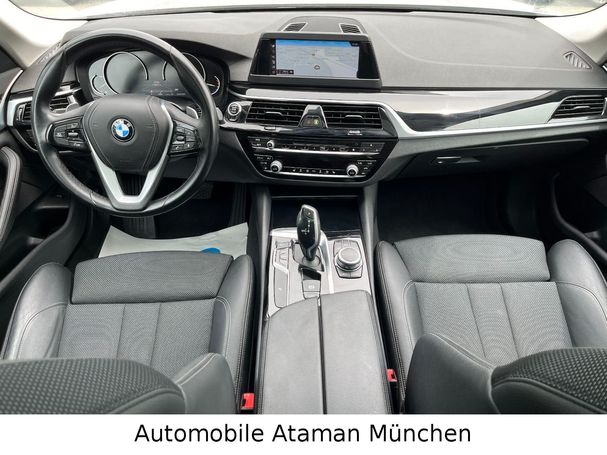 BMW 520d 140 kW image number 12