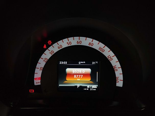 Smart ForTwo EQ pulse 60 kW image number 34