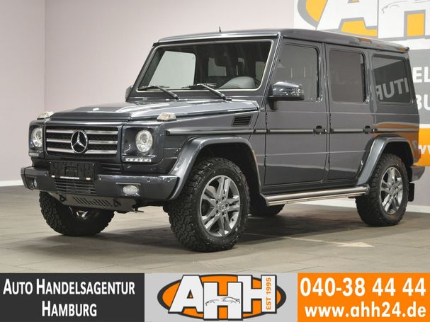 Mercedes-Benz G 350 BlueTEC 155 kW image number 3