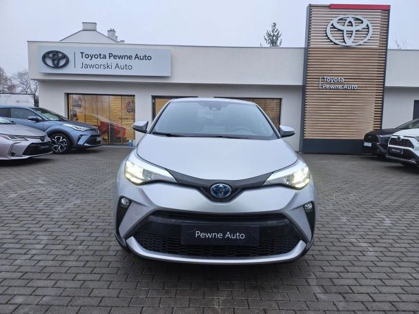 Toyota C-HR 90 kW image number 3