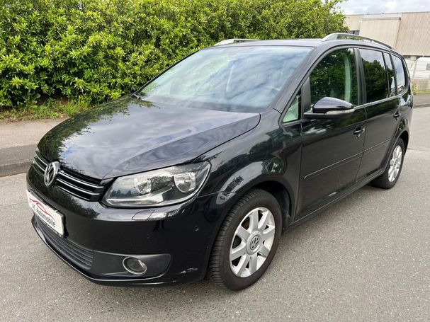 Volkswagen Touran 77 kW image number 1