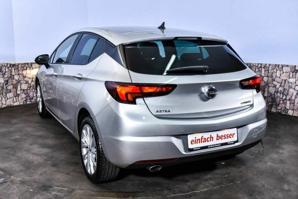 Opel Astra 1.6 BiTurbo D Active 110 kW image number 7