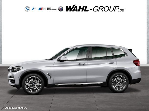 BMW X3 xDrive20d Luxury Line 140 kW image number 3