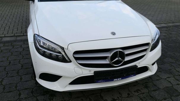 Mercedes-Benz C 220 d T 143 kW image number 9