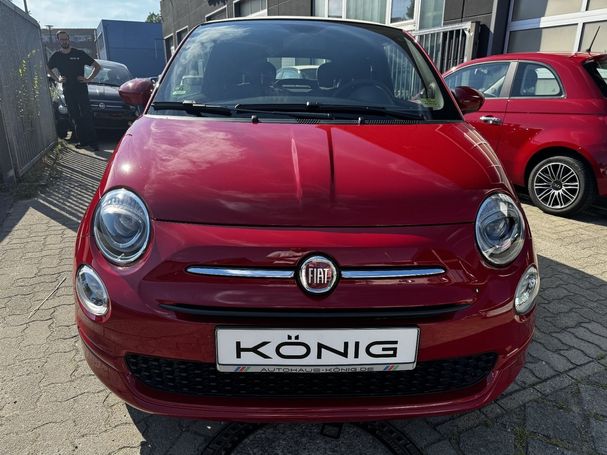 Fiat 500C 1.0 51 kW image number 8