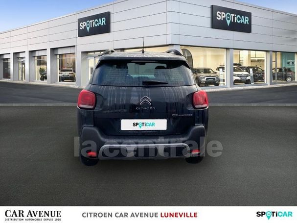 Citroen C3 Aircross PureTech 110 S&S Feel 81 kW image number 6