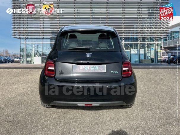 Fiat 500 e 42 kWh 88 kW image number 6