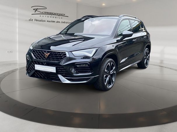 Cupra Ateca 110 kW image number 1