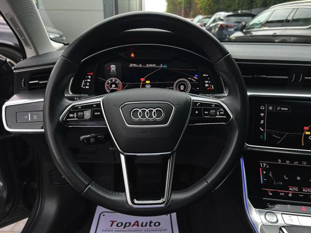 Audi A6 40 TDI S tronic 150 kW image number 24