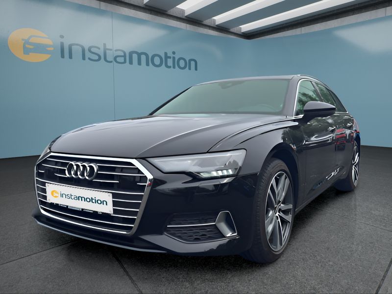 Audi A6 Avant 40 TDI S