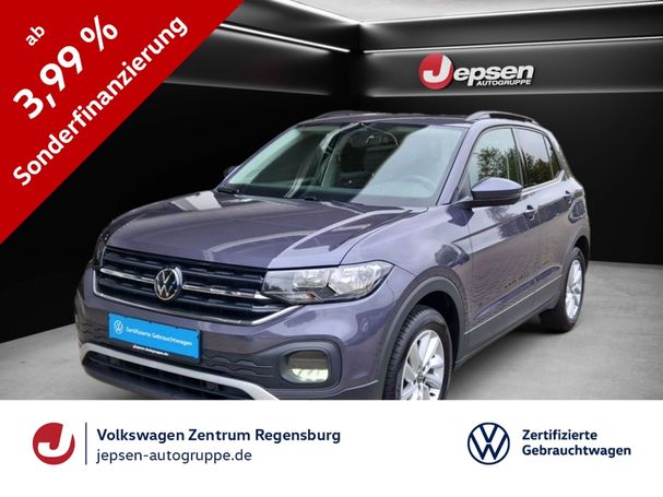 Volkswagen T-Cross 1.0 TSI Life 70 kW image number 3