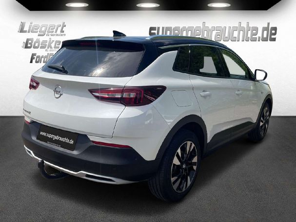 Opel Grandland X Ultimate 130 kW image number 2