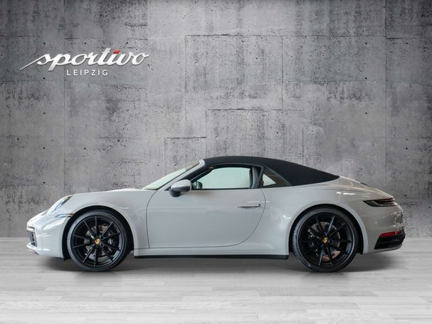 Porsche 992 Carrera Cabrio 283 kW image number 3