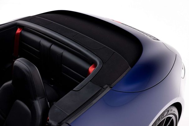 Porsche 992 Carrera 4 S Cabrio 332 kW image number 22