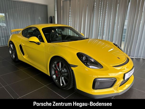 Porsche Cayman GT4 283 kW image number 18