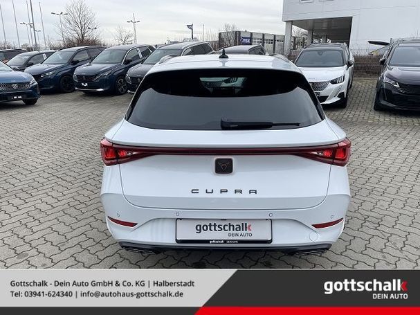 Cupra Leon Sportstourer 1.5 eTSI 110 kW image number 1