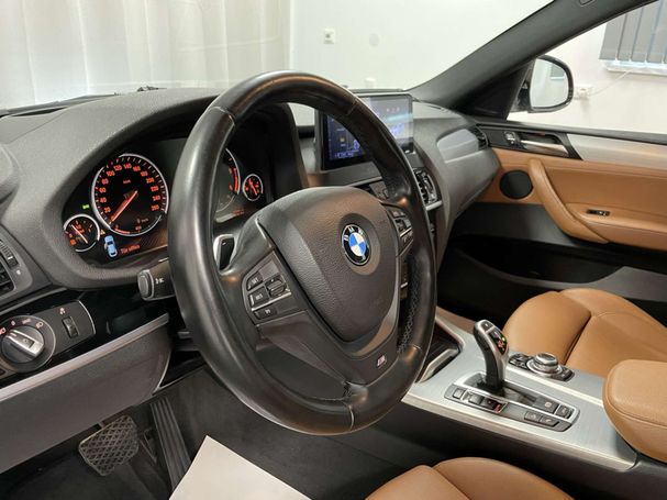 BMW X4 xDrive30d 190 kW image number 10