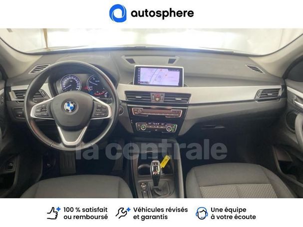 BMW X1 16d sDrive 85 kW image number 8