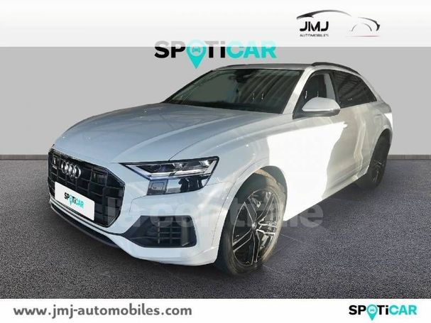 Audi Q8 50 TDI quattro Tiptronic 210 kW image number 1