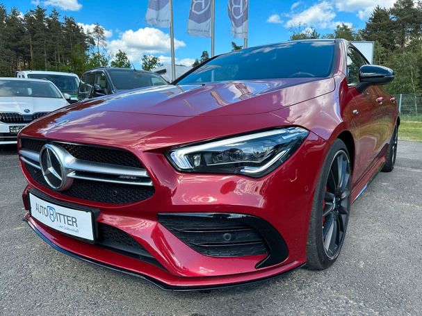 Mercedes-Benz CLA 35 AMG Shooting Brake 225 kW image number 1